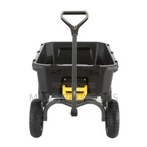 Wheel Barrow Heavy Duty Cart