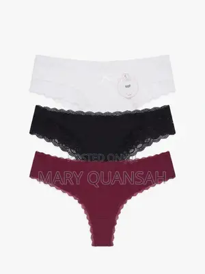Panties Available in Different Types
