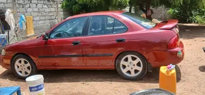 Nissan Sentra 2006 Red