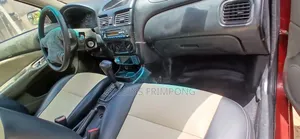 Nissan Sentra 2006 Red