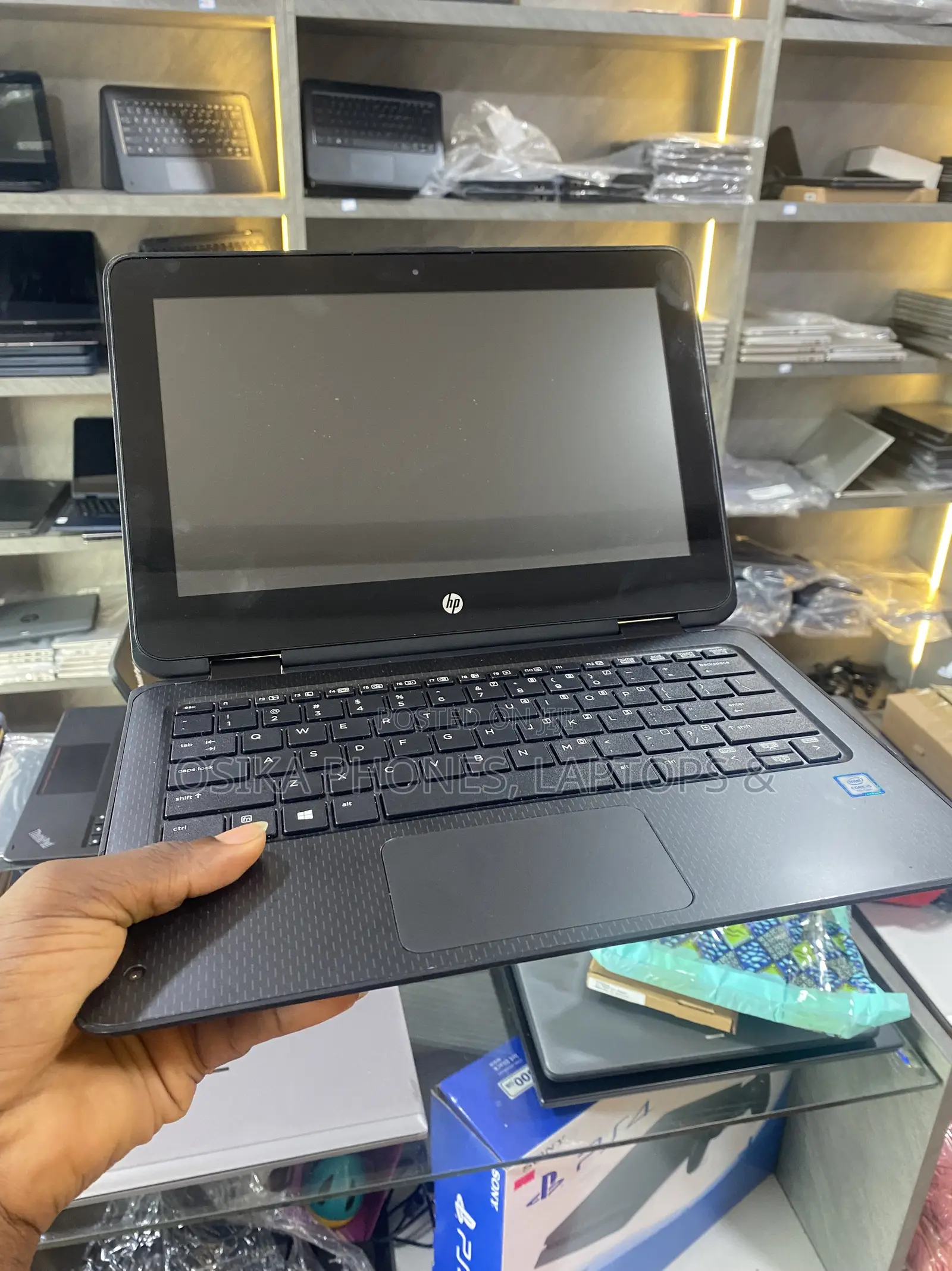 Laptop HP ProBook 11 G2 EE 8GB Intel Core i5 SSD 256GB
