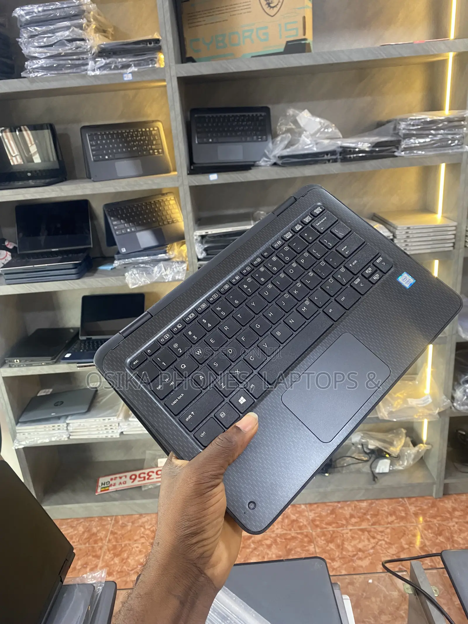 Laptop HP ProBook 11 G2 EE 8GB Intel Core i5 SSD 256GB