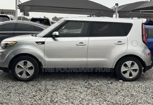 Kia Soul 4dr Wagon (1.6L 4cyl 6A) 2015 Silver