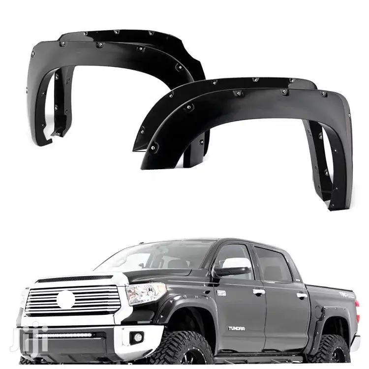 Toyota Tundra Fender Flare 2014 2015 2016 2017 2018