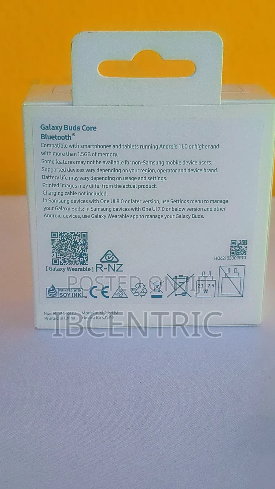 Samsung Galaxy Buds Core