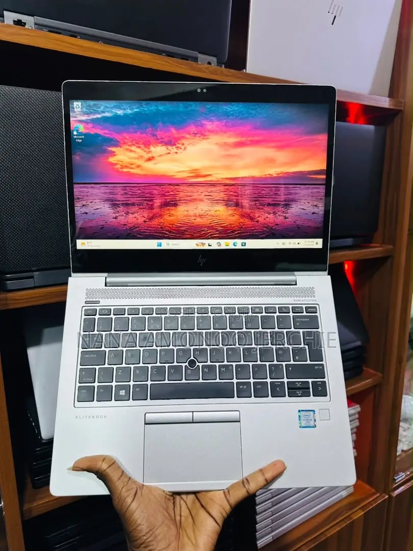 Laptop HP EliteBook 840 G5 16GB Intel Core i5 SSD 256GB