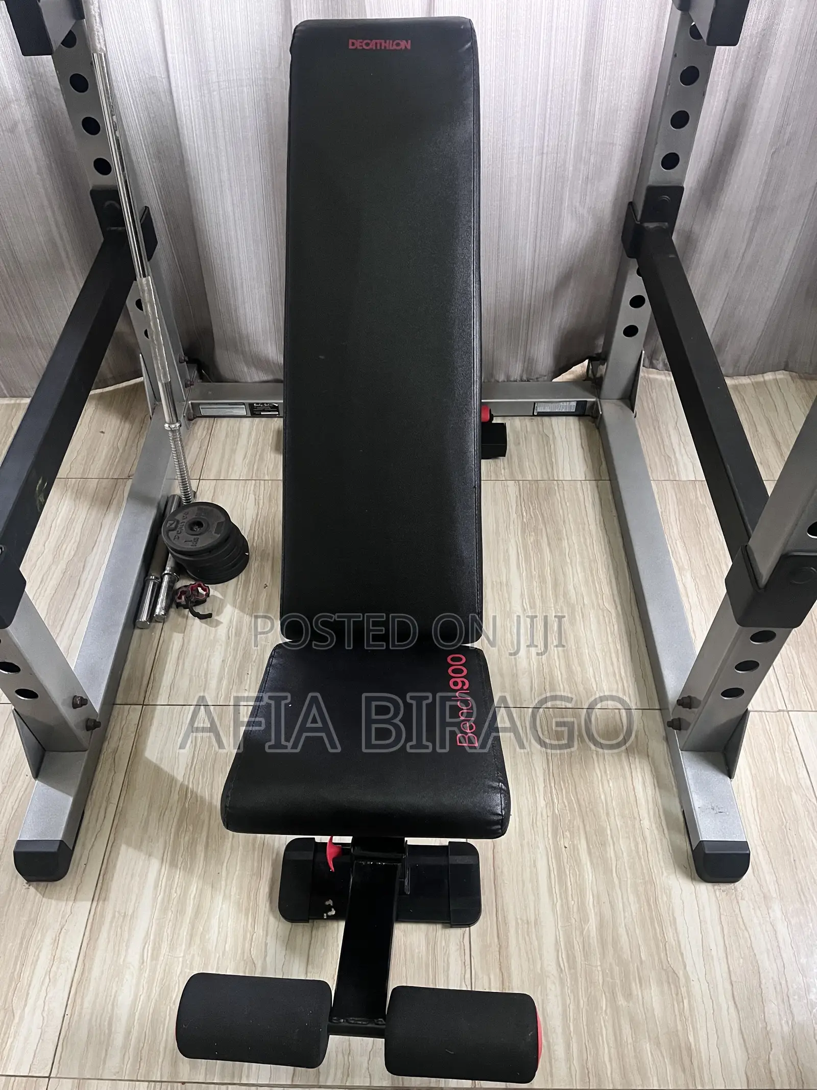 Gym Equipment