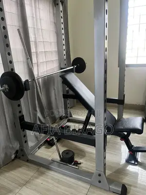 Gym Equipment