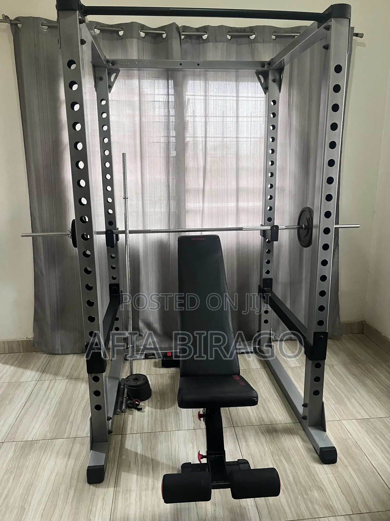 Gym Equipment
