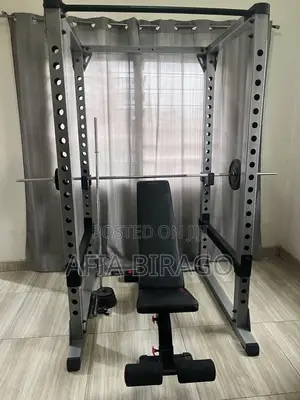 Gym Equipment