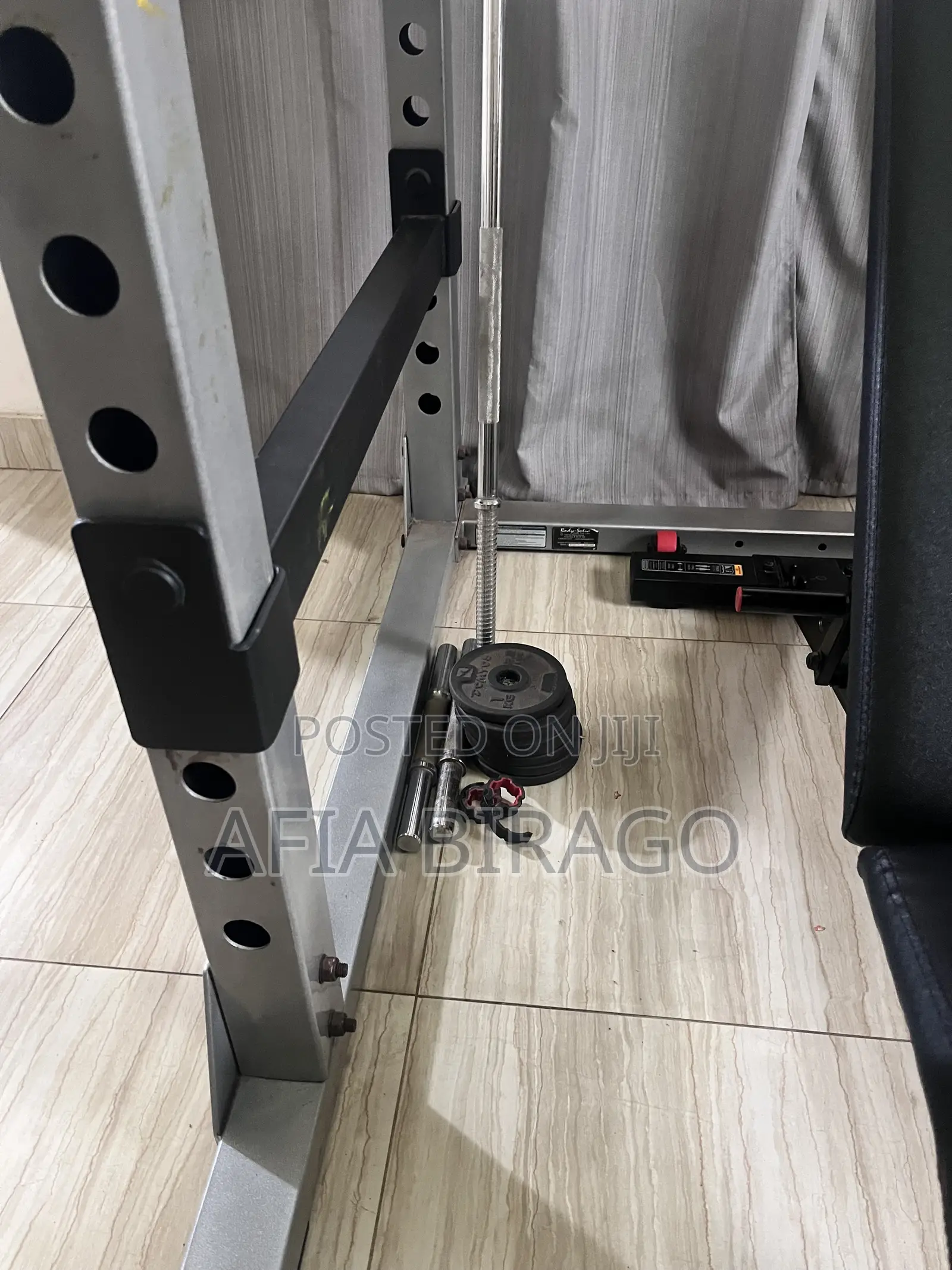 Gym Equipment