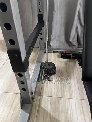 Gym Equipment