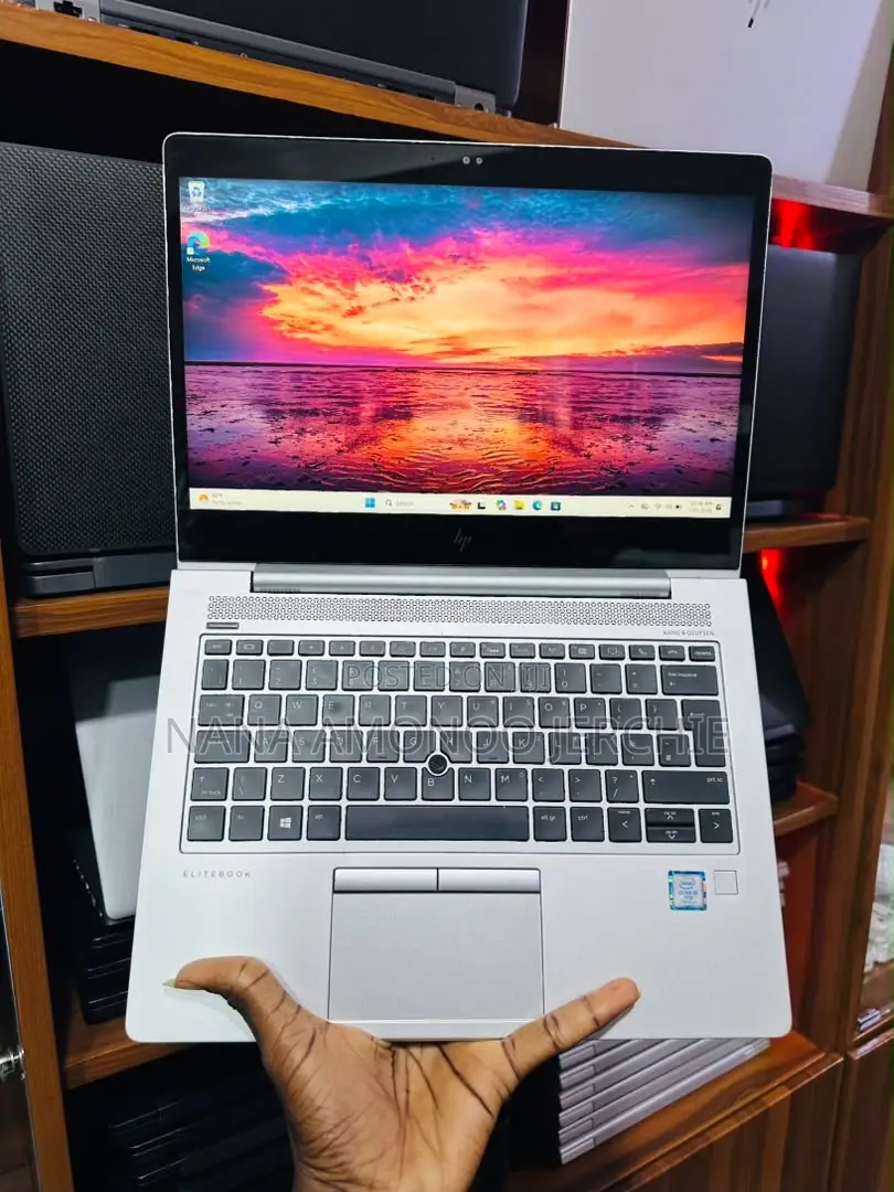 Laptop HP EliteBook 840 G5 16GB Intel Core i5 SSD 256GB