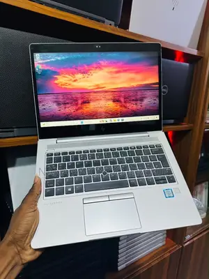 Laptop HP EliteBook 840 G5 16GB Intel Core i5 SSD 256GB