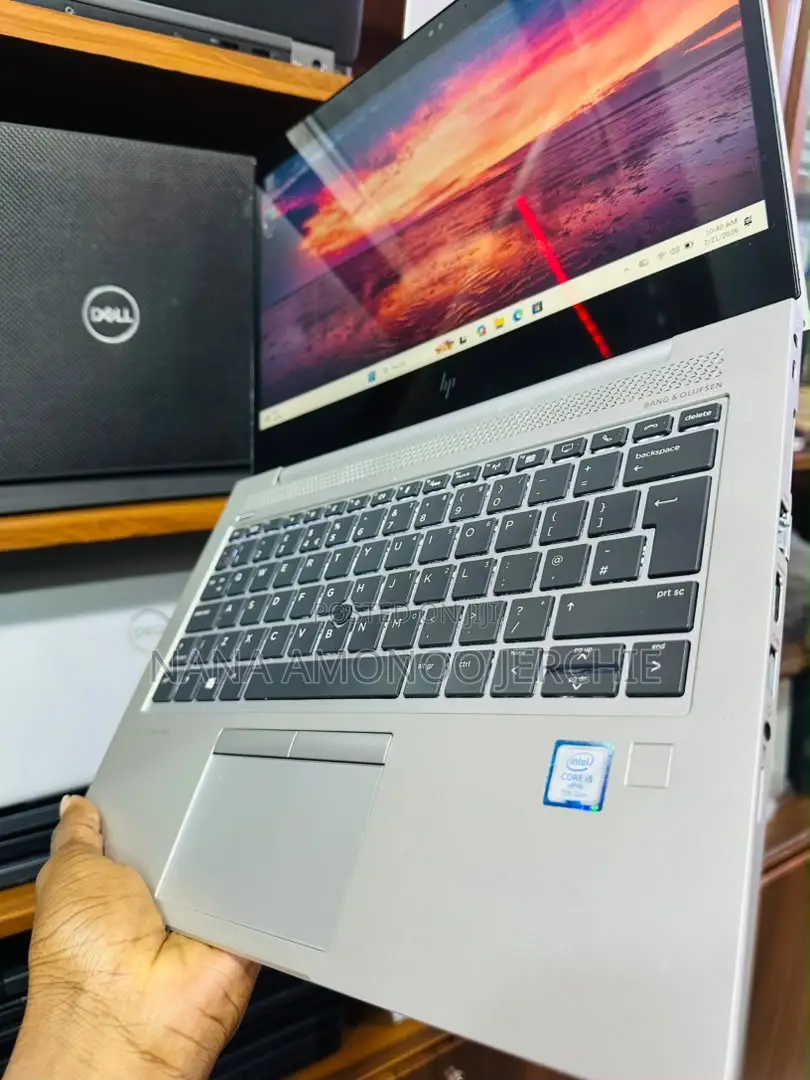 Laptop HP EliteBook 840 G5 16GB Intel Core i5 SSD 256GB