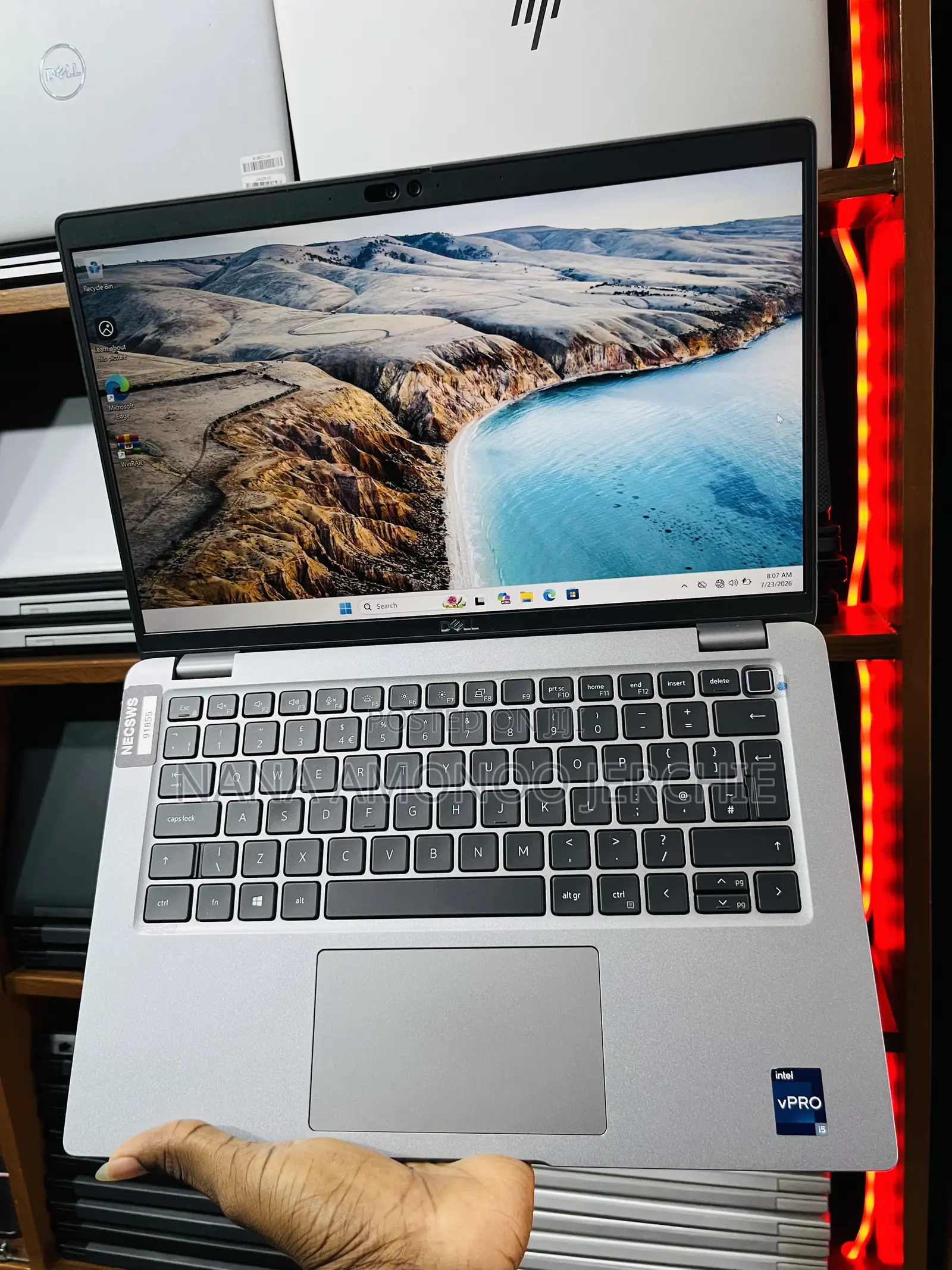Laptop Dell Latitude 5440 8GB Intel Core Ultra 5 SSD 256GB
