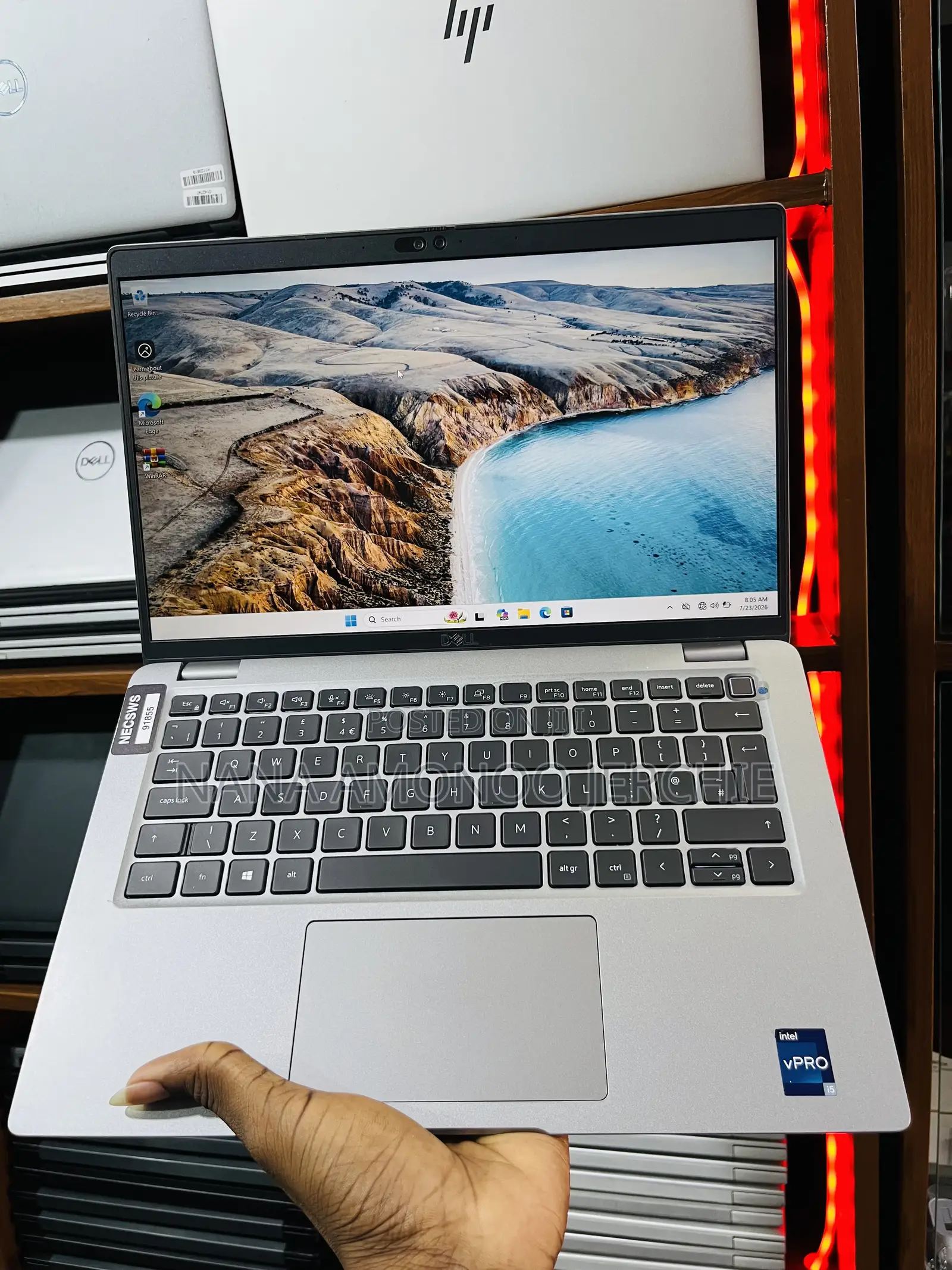 Laptop Dell Latitude 5440 8GB Intel Core Ultra 5 SSD 256GB