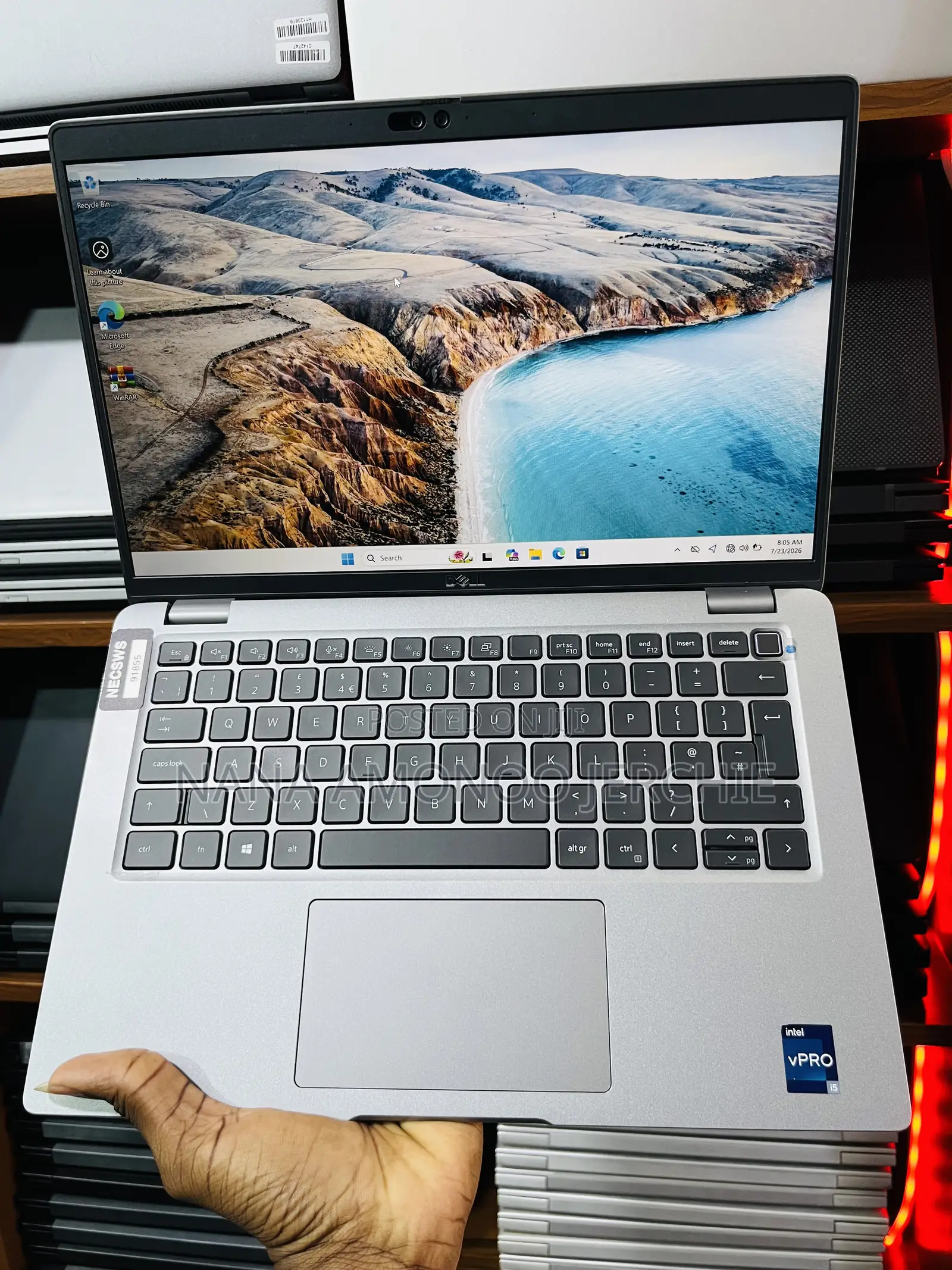 Laptop Dell Latitude 5440 8GB Intel Core Ultra 5 SSD 256GB