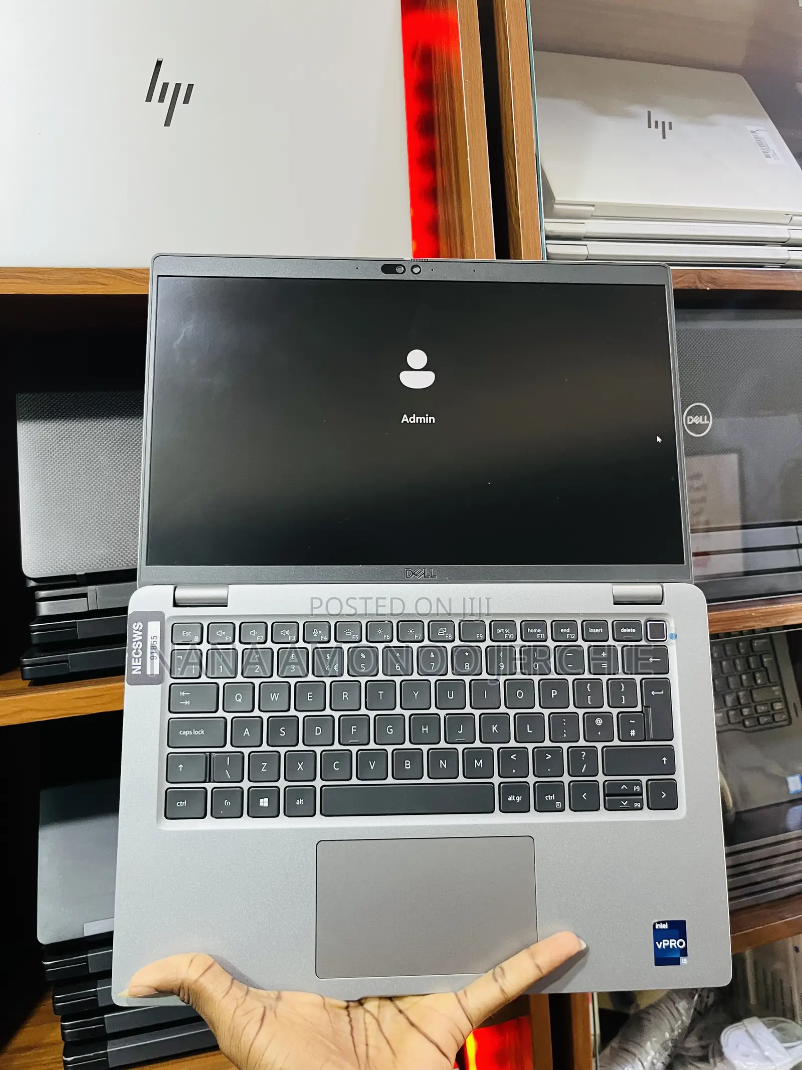 Laptop Dell Latitude 5440 8GB Intel Core Ultra 5 SSD 256GB