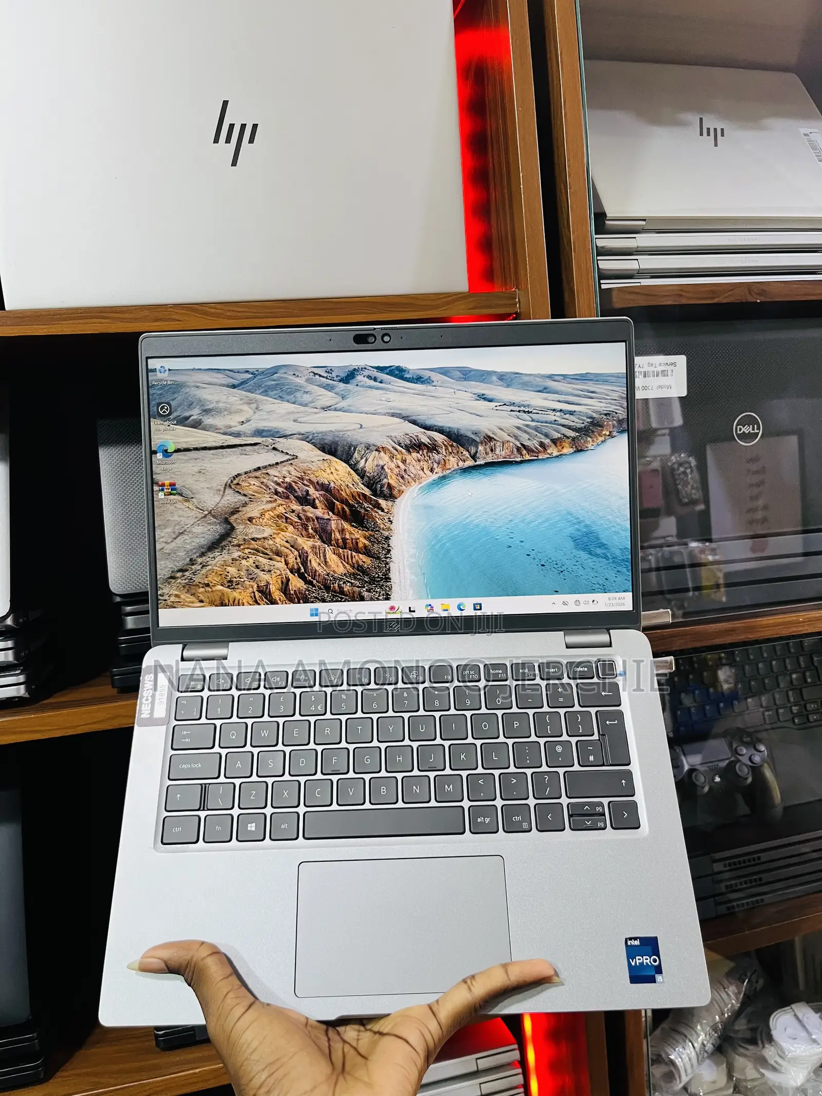 Laptop Dell Latitude 5440 8GB Intel Core Ultra 5 SSD 256GB