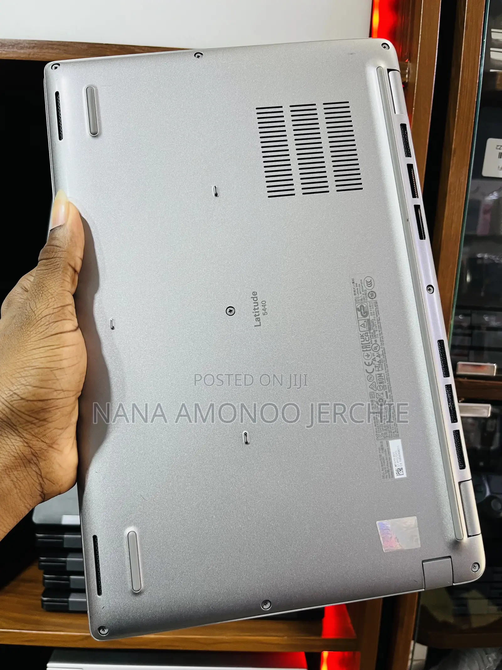 Laptop Dell Latitude 5440 8GB Intel Core Ultra 5 SSD 256GB