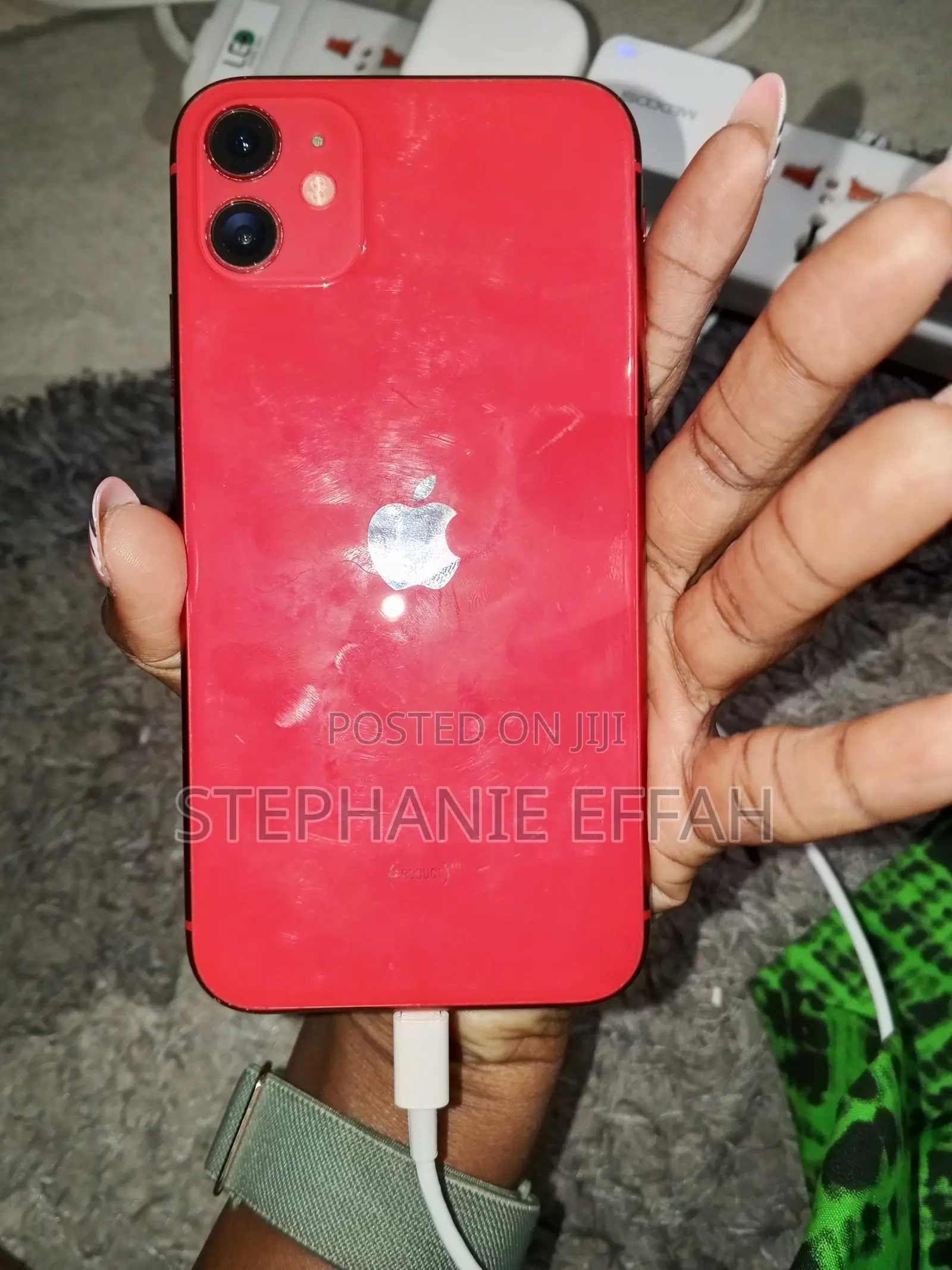 Apple iPhone 11 64 GB Red