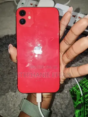 Apple iPhone 11 64 GB Red