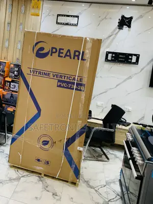 Recommend Pearl PVC-730-2b 610-Liter Double-Door Glass Display