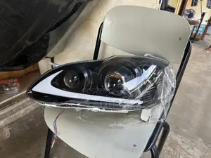 Corolla 05-06 Spec Headlight