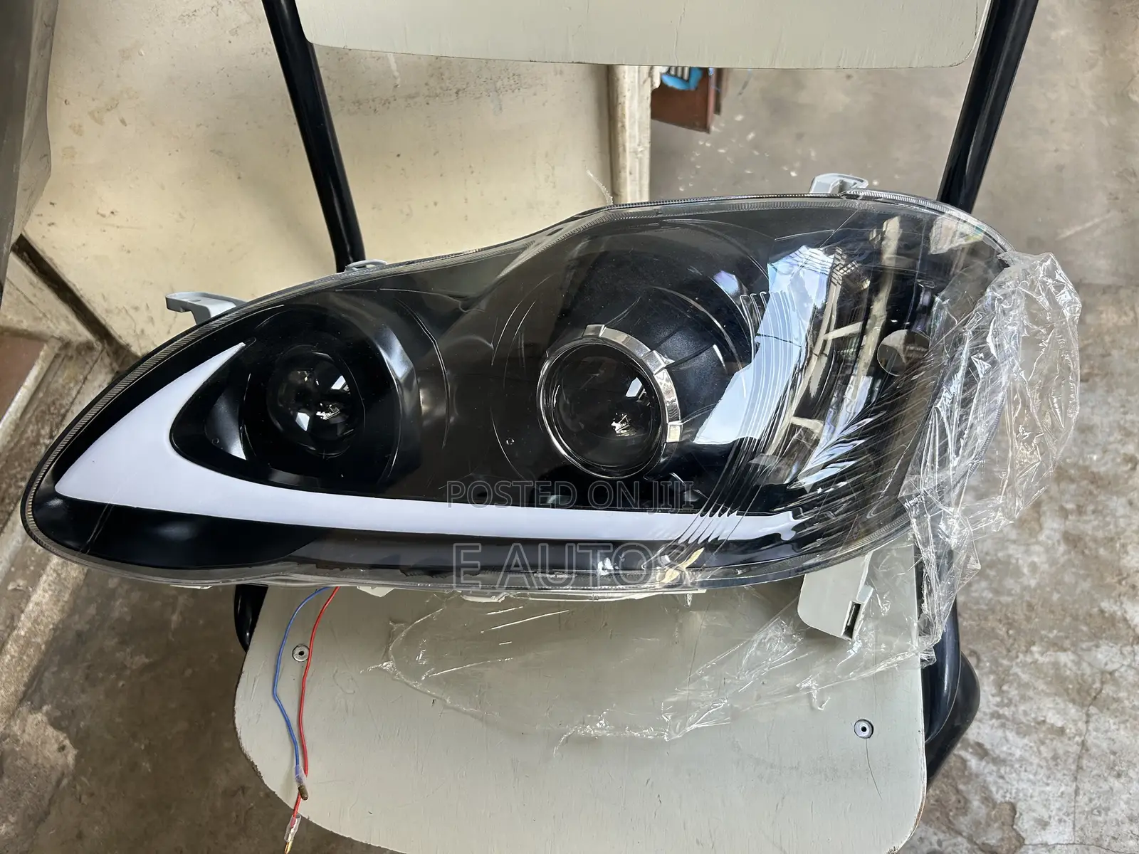Corolla 05-06 Spec Headlight