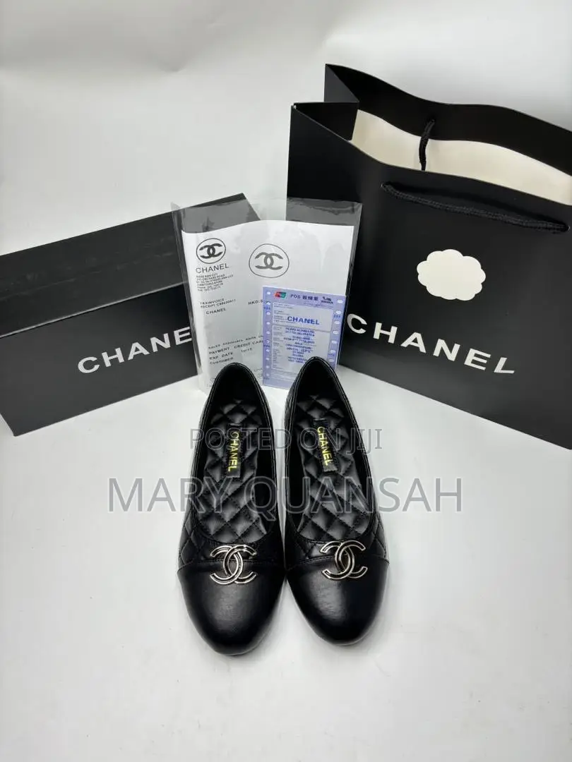 Chanel Shoe
