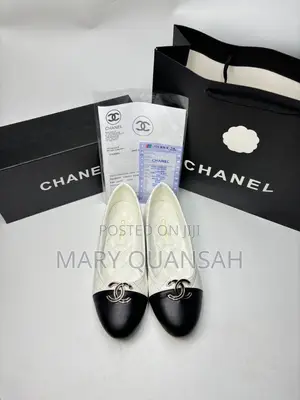 Chanel Shoe