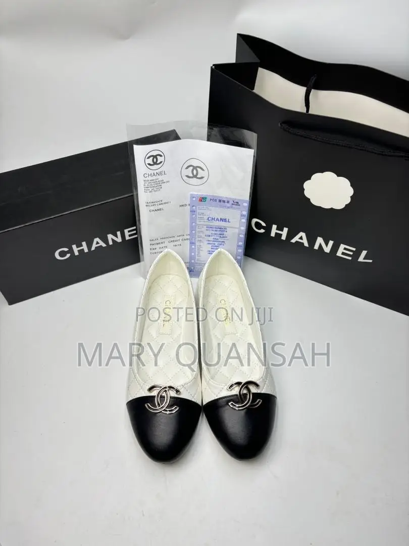 Chanel Shoe