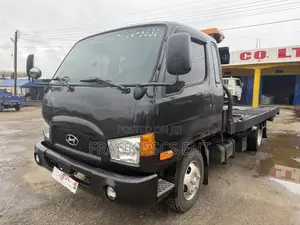 Kia Mighty 2 Towing
