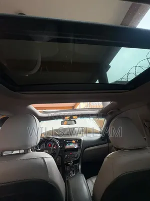 Kia Optima 2012 White