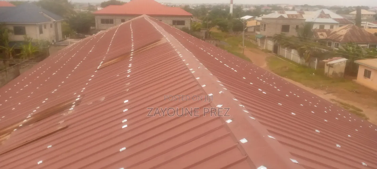 Roof Leakages Expert
