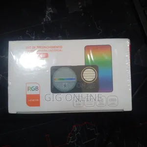 N20 RGB Led Video Light