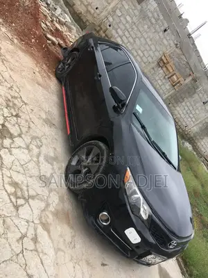 Toyota Camry 2014 Black