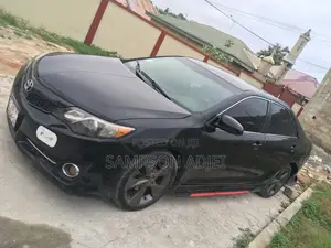 Toyota Camry 2014 Black
