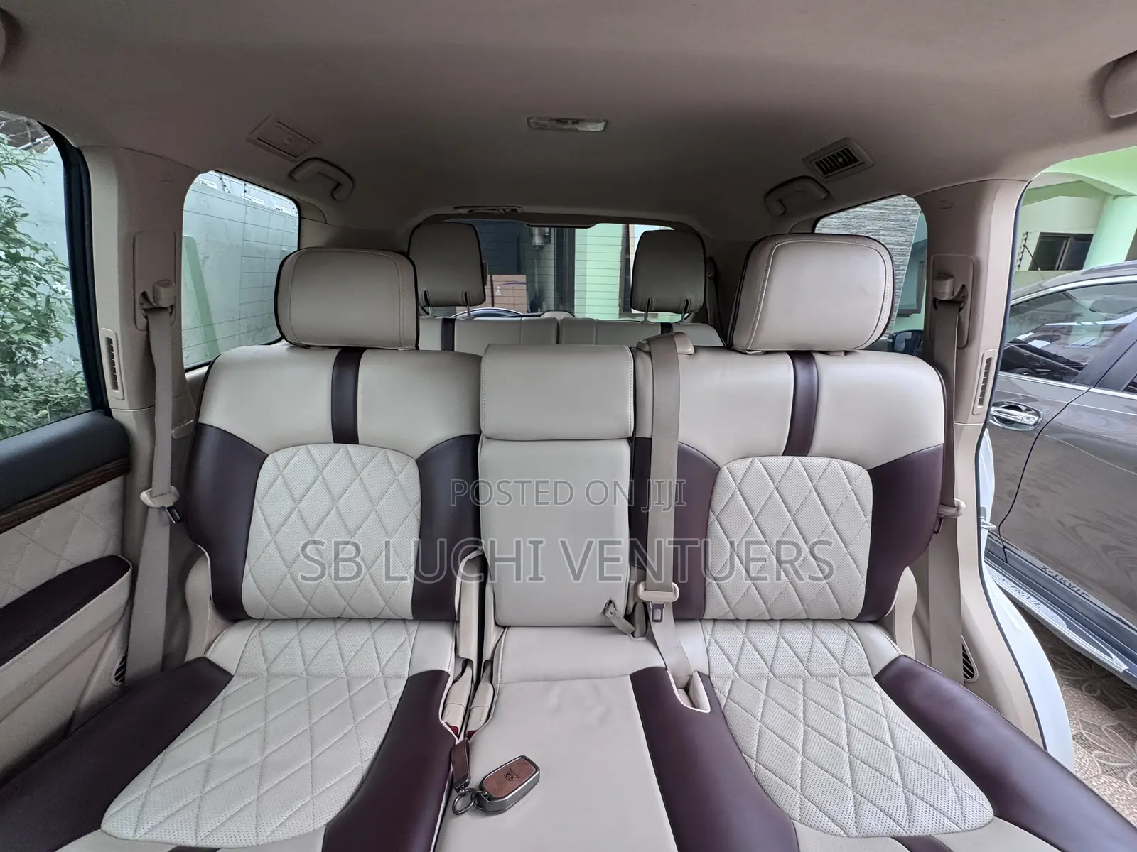 Toyota Land Cruiser 2019 White