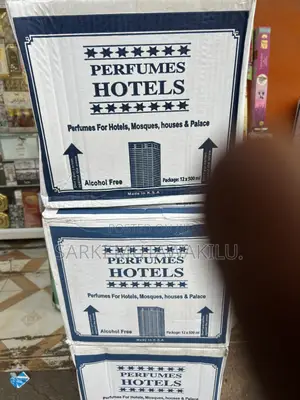 Hotel Perfume