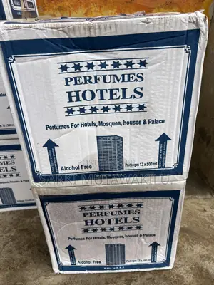 Hotel Perfume