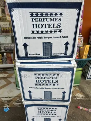 Hotel Perfume