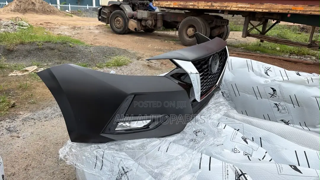 Nissan Sentra 2020-2023 Front Bumper