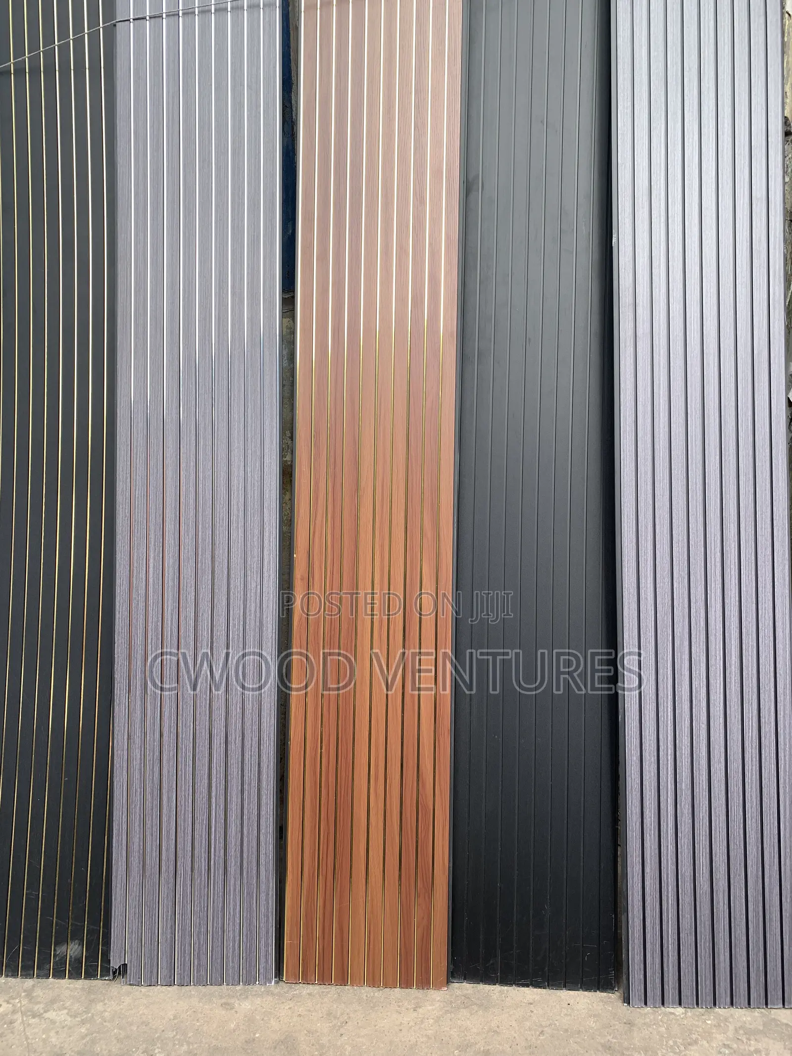 Fluted Wall Panels