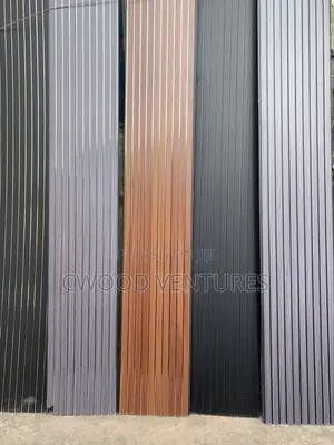 Fluted Wall Panels