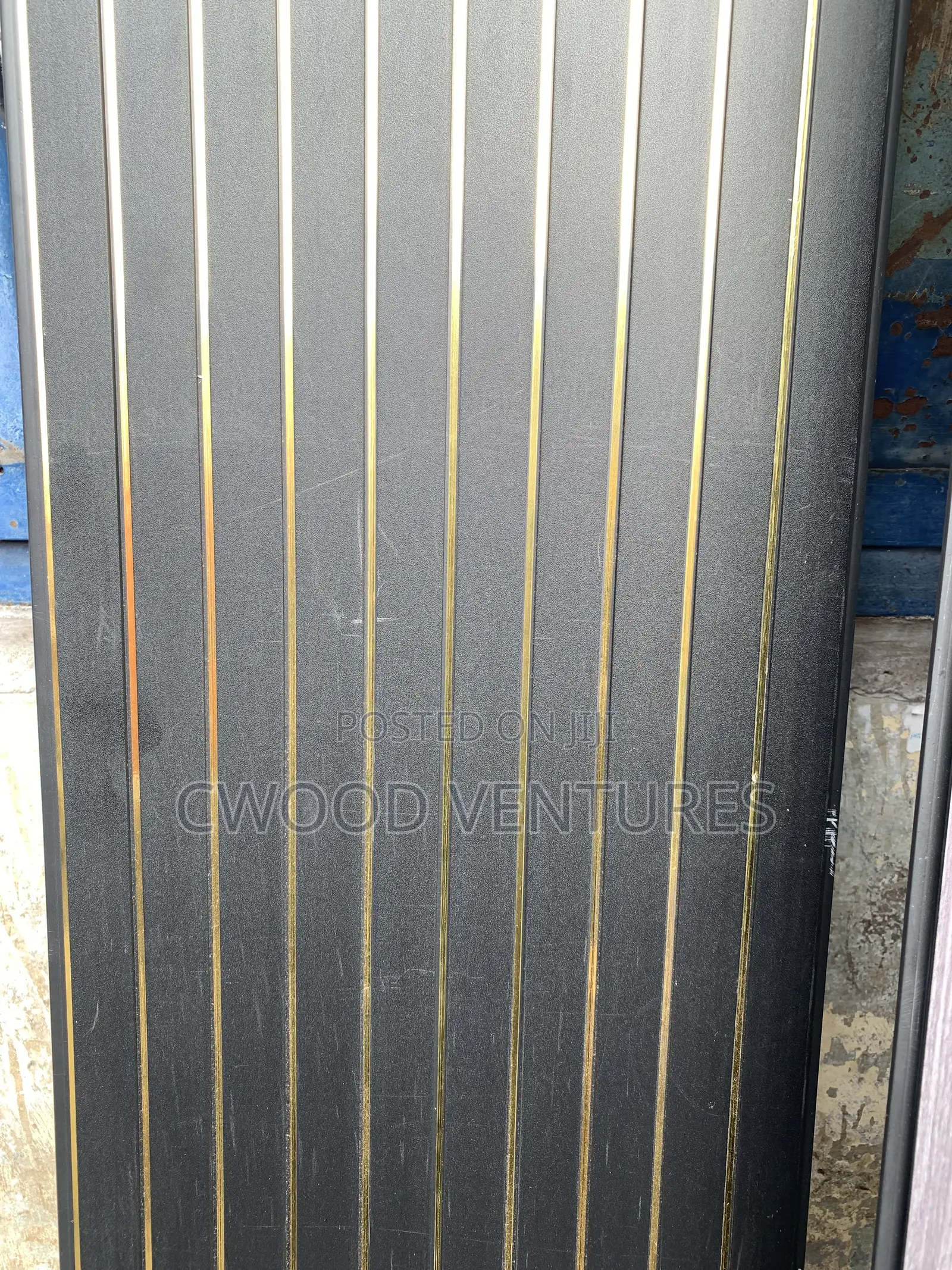 Fluted Wall Panels