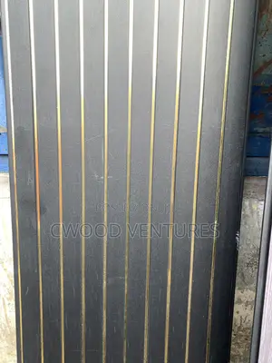 Fluted Wall Panels