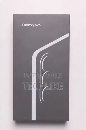 New Samsung Galaxy s26 512 GB Black