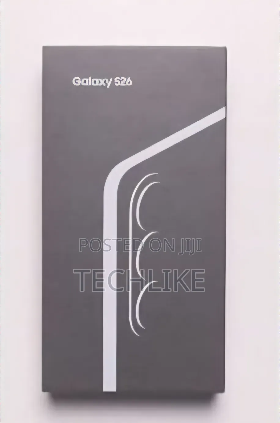 New Samsung Galaxy s26 512 GB Black